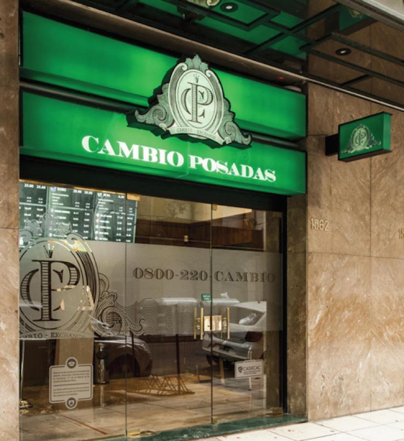 Petit Posadas Buenos Aires Exterior photo